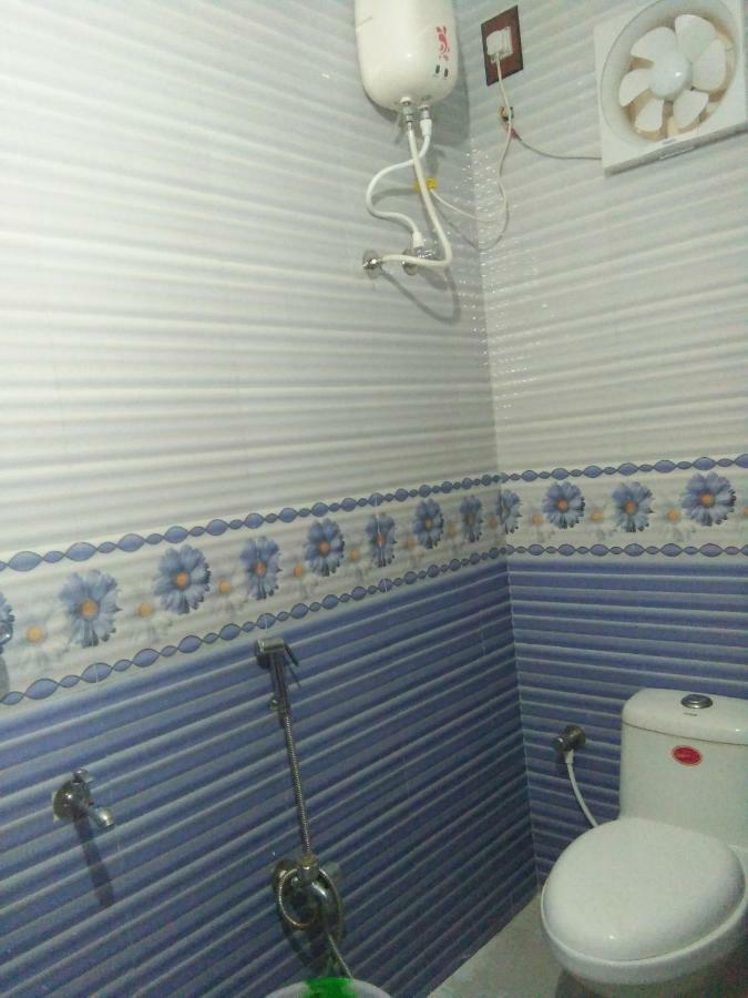 Parisha Residency- Temple Side Hotel จิตัมพรัม ภายนอก รูปภาพ